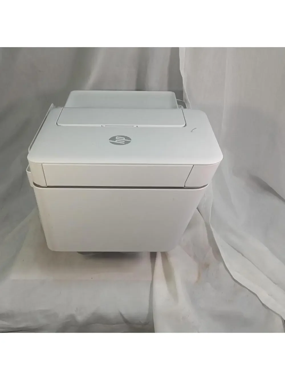 HP DeskJet 4155e All-in-One Wireless Color Inkjet Printer Scanner Copier Tested